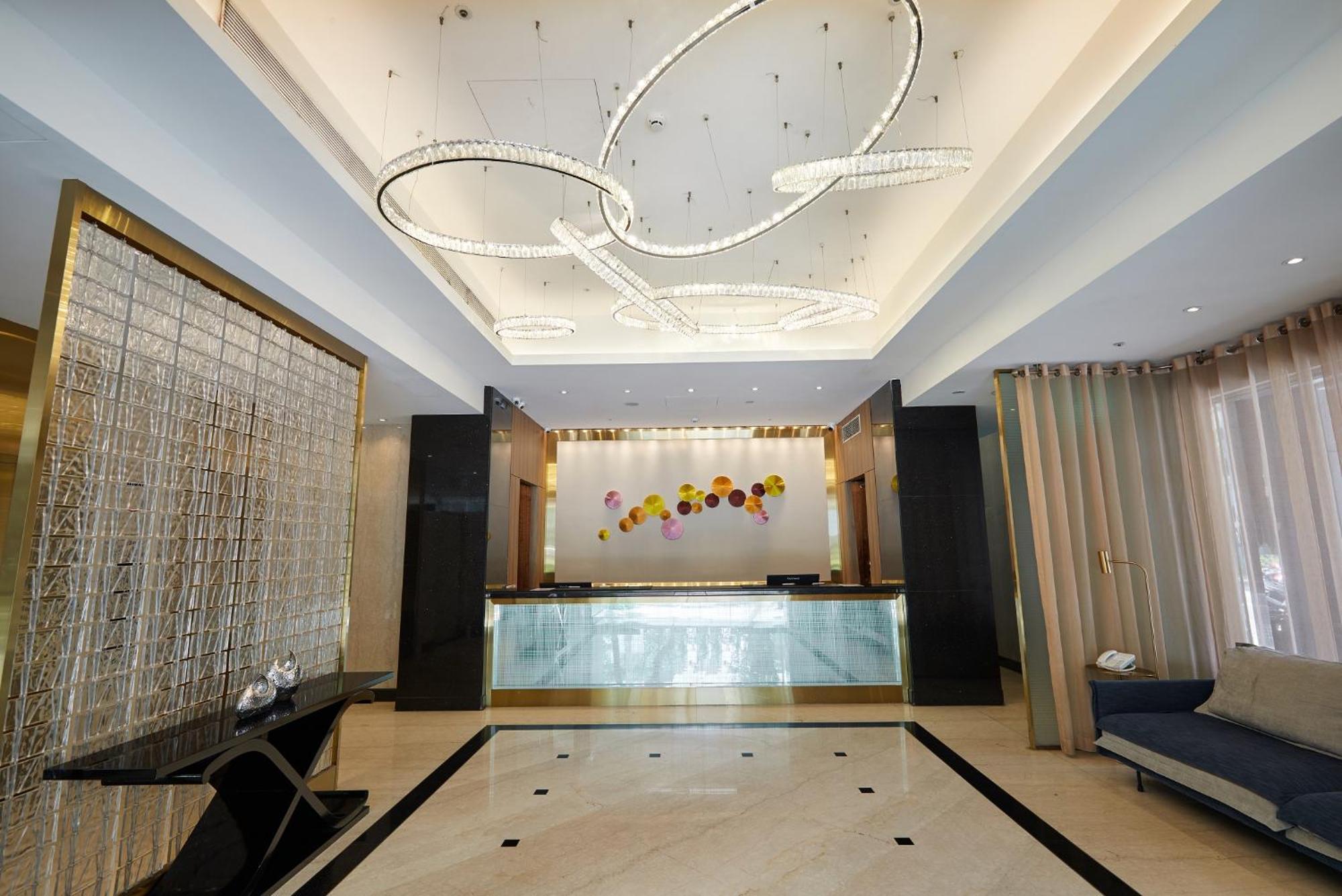 K Hotel Taipei II Exterior photo