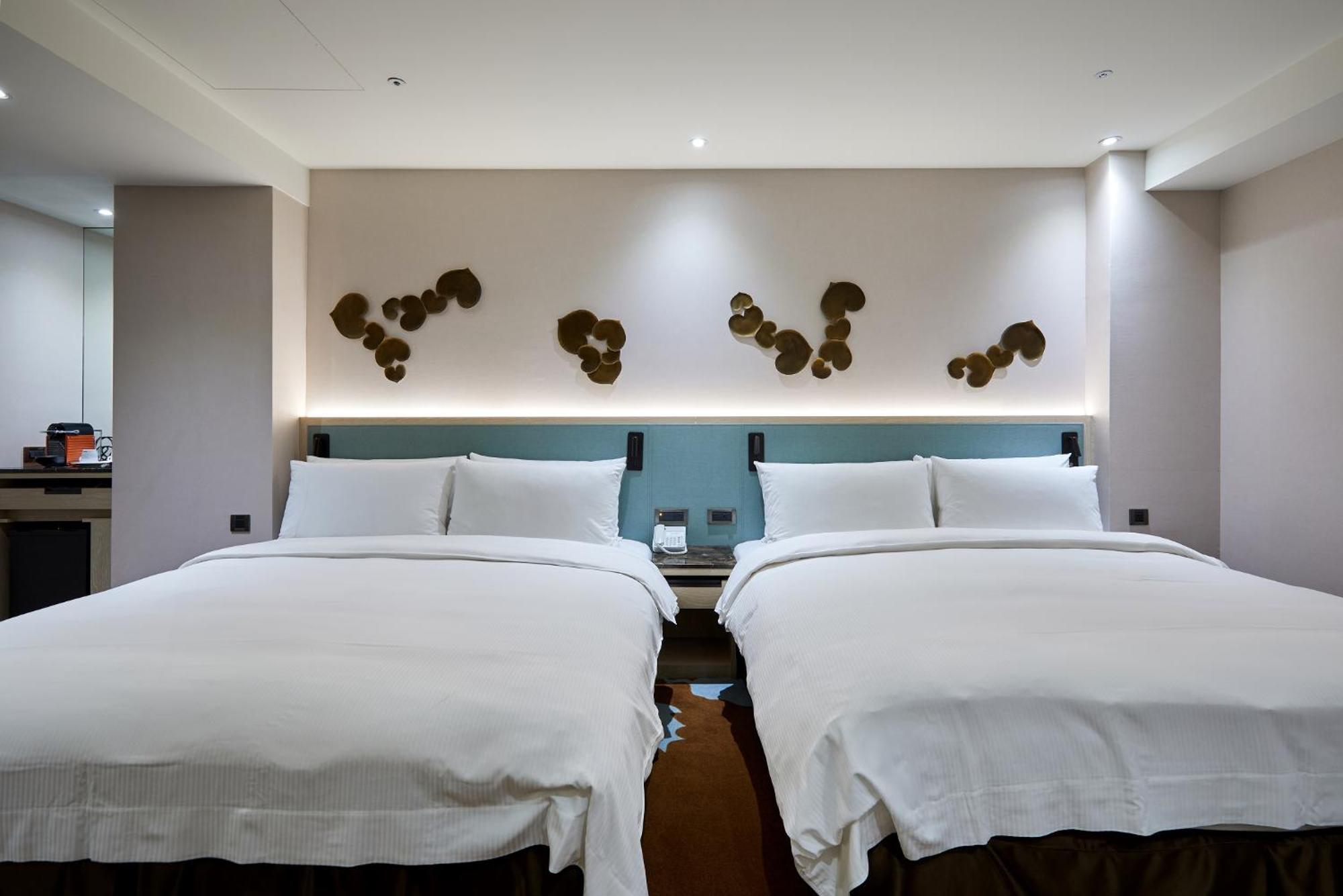 K Hotel Taipei II Exterior photo