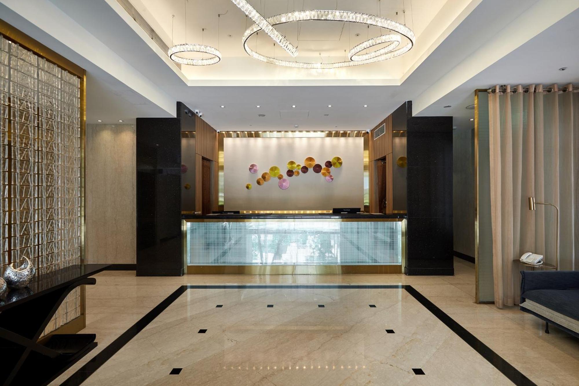 K Hotel Taipei II Exterior photo