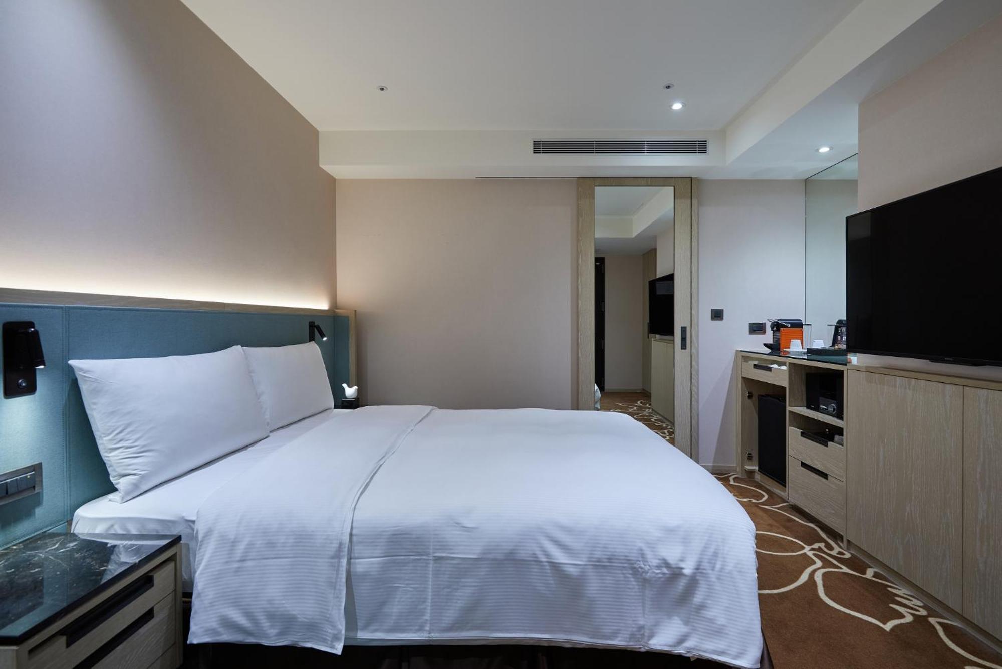 K Hotel Taipei II Exterior photo