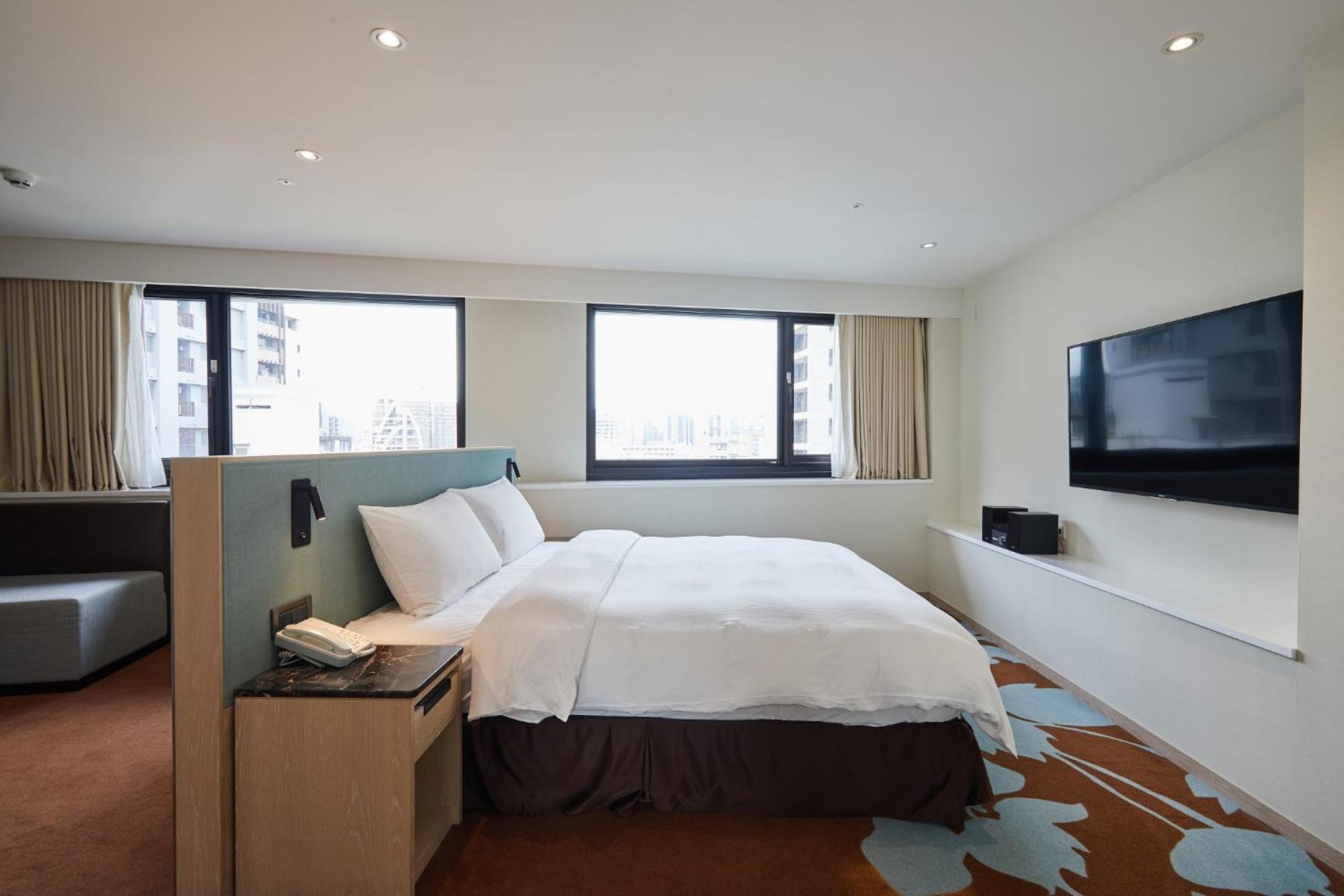 K Hotel Taipei II Exterior photo