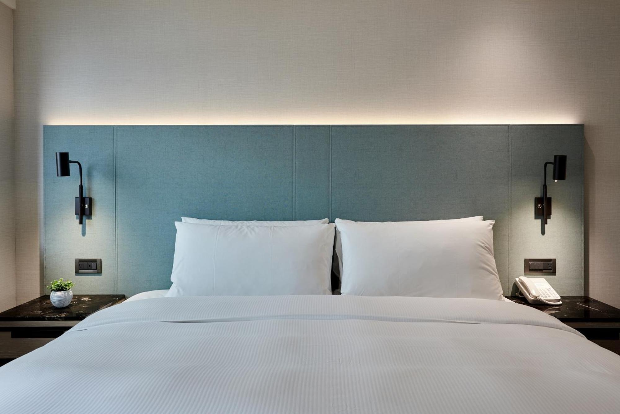 K Hotel Taipei II Exterior photo