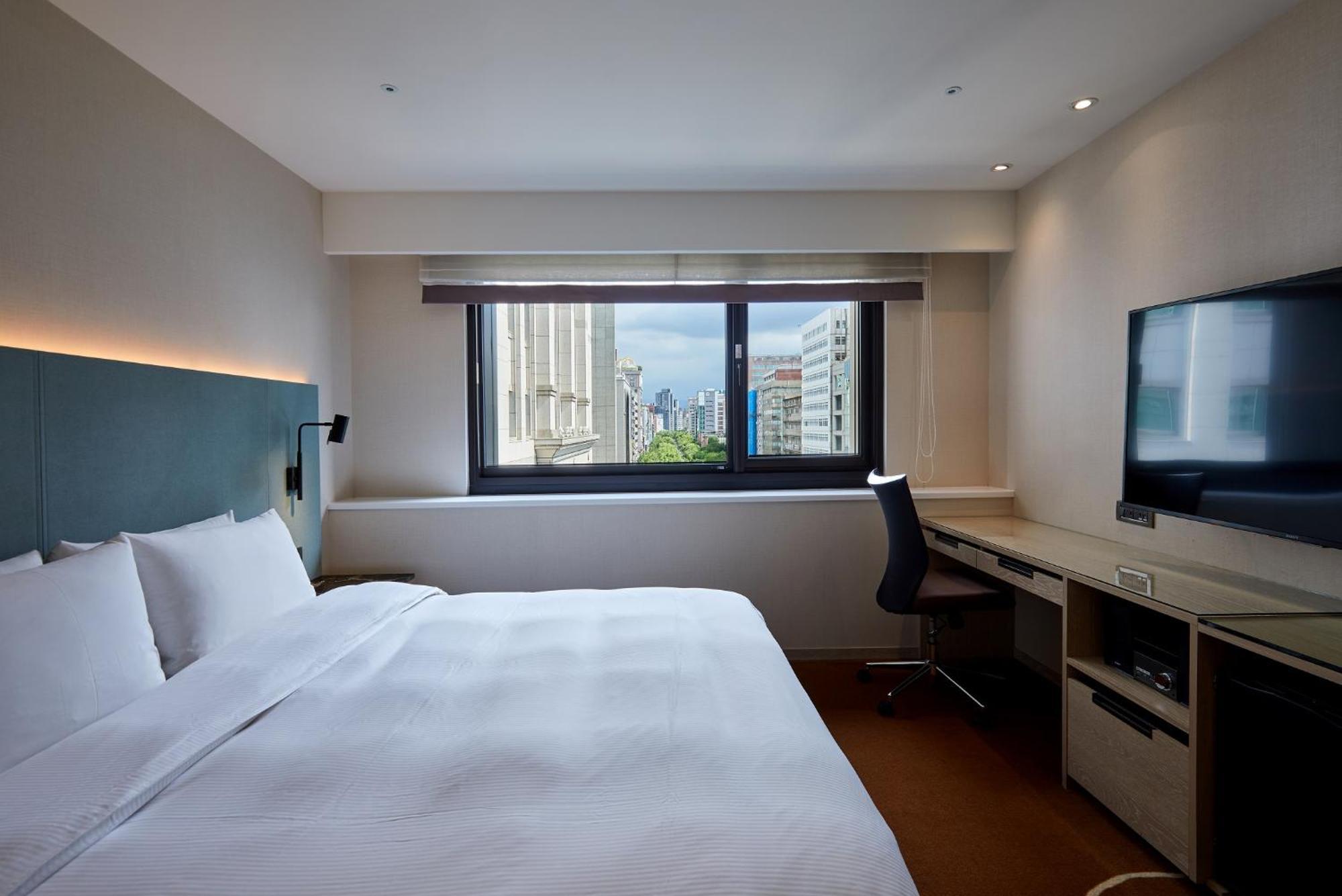K Hotel Taipei II Exterior photo